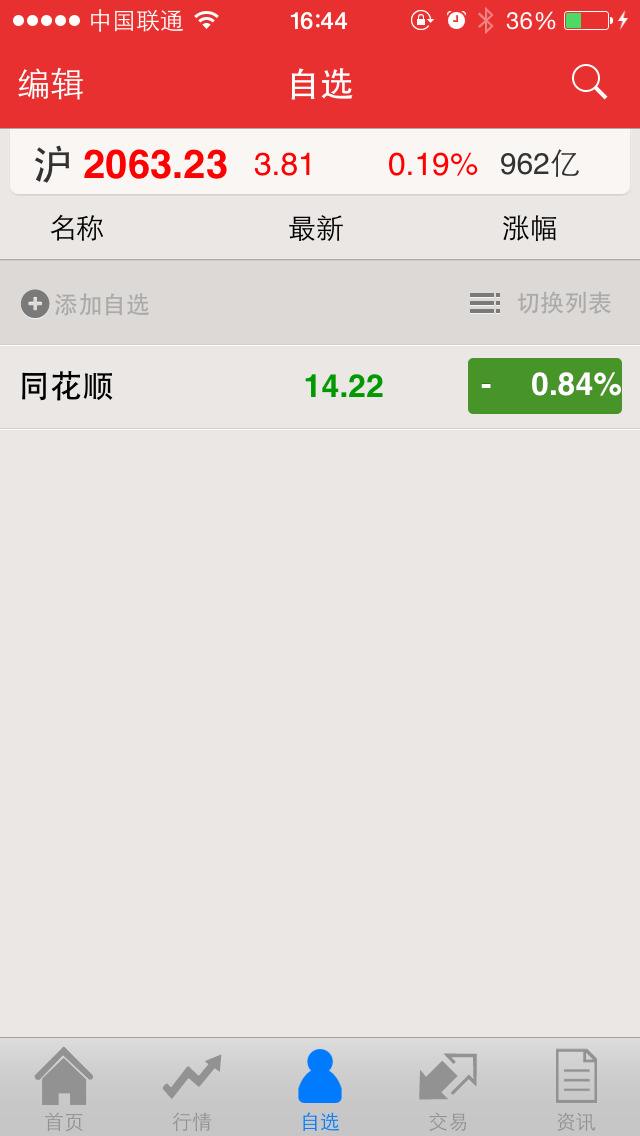 同花顺苹果手机版开户苹果8手机如何下载股票软件-第2张图片-亚星国际官网
