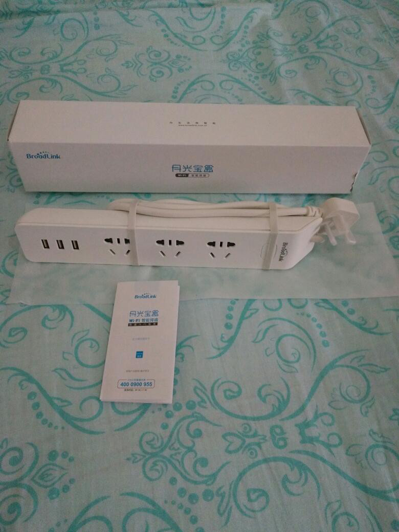 月光宝盒手机版:BroadLink博联智能插线板WIFI月光宝盒远程控制排插定时开关插座-第3张图片-亚星国际官网
