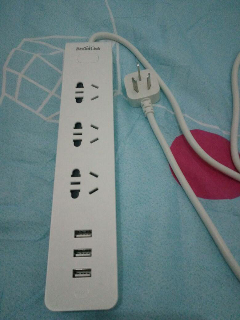月光宝盒手机版:BroadLink博联智能插线板WIFI月光宝盒远程控制排插定时开关插座-第4张图片-亚星国际官网