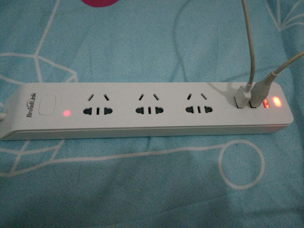 月光宝盒手机版:BroadLink博联智能插线板WIFI月光宝盒远程控制排插定时开关插座-第5张图片-亚星国际官网