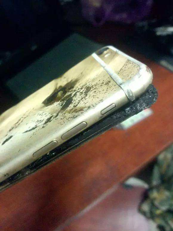 苹果手机6s爆炸事件二手iphone6s能卖多少钱