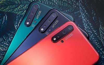 华为新款手机短视频拍摄华为手机mate30pro-第2张图片-亚星国际官网