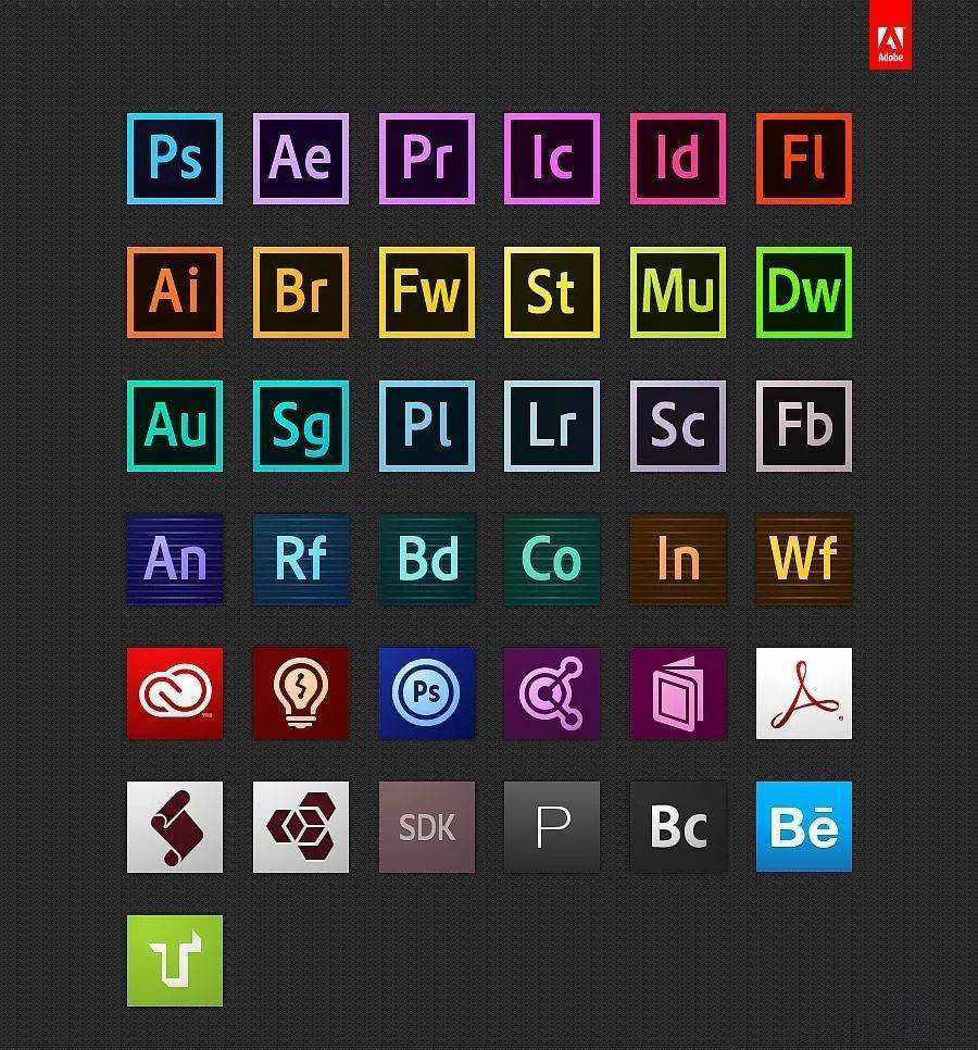 往日不再下载安装苹果版:Adobe全家桶破解版：直装免激活版下载