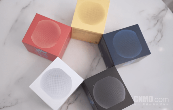 苹果xr512版本价格:HomePod mini将更新 解锁温湿度传感器支持声音识别-第2张图片-亚星国际官网