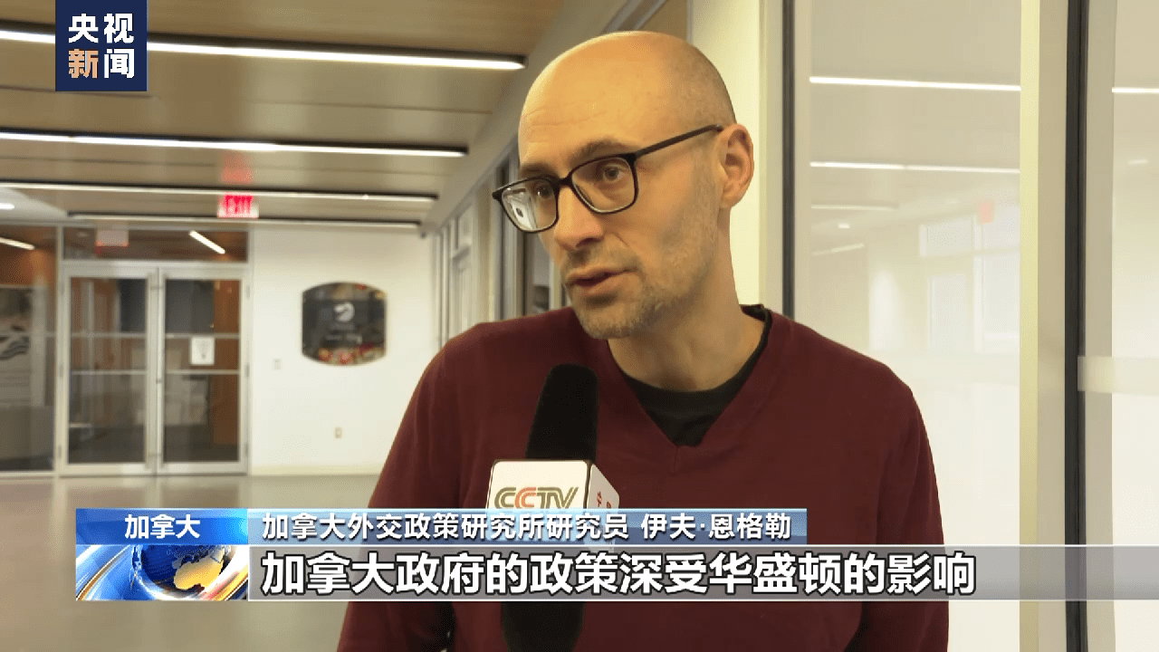 汉字攻防战破解版苹果下载:加拿大外交政策研究员：加拿大无独立外交政策 追随美侵犯人权-第1张图片-亚星国际官网