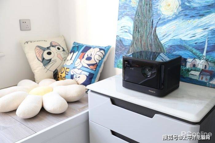 苹果版当贝遥控:当贝X5激光投影体验评测：高亮、高性能双加持-第3张图片-亚星国际官网