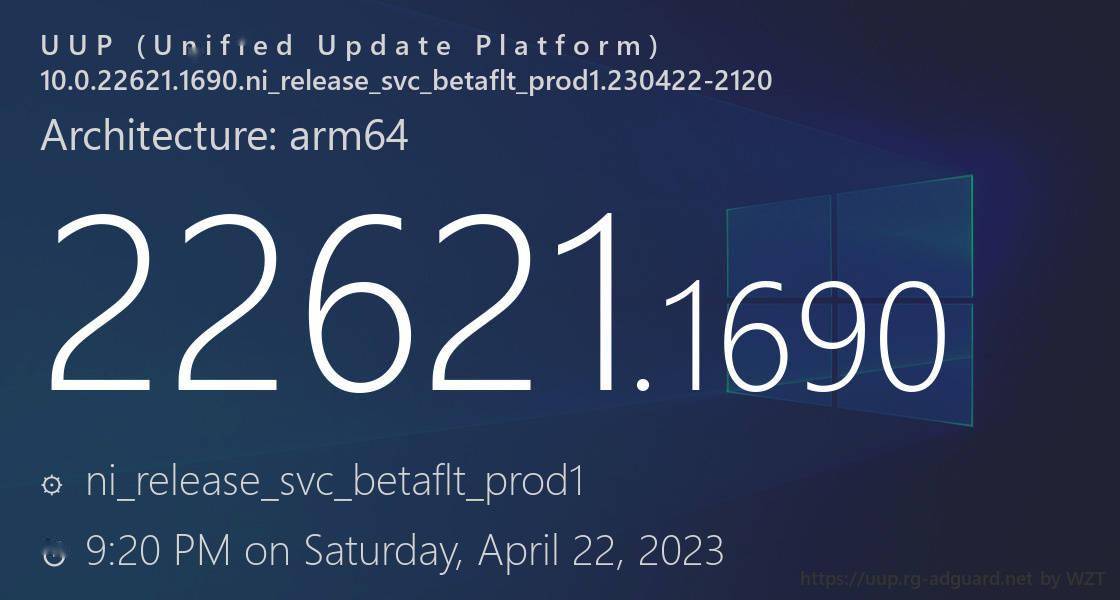 facebook手机版下载:微软发布 Win11 Build 2262x.1690 Beta 预览版更新