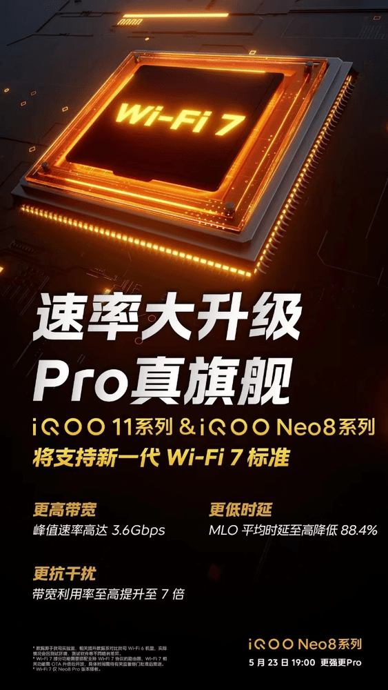 手机rom:起步配置即最强 iQOO Neo8 Pro标配16GB LPDDR5X-第2张图片-亚星国际官网