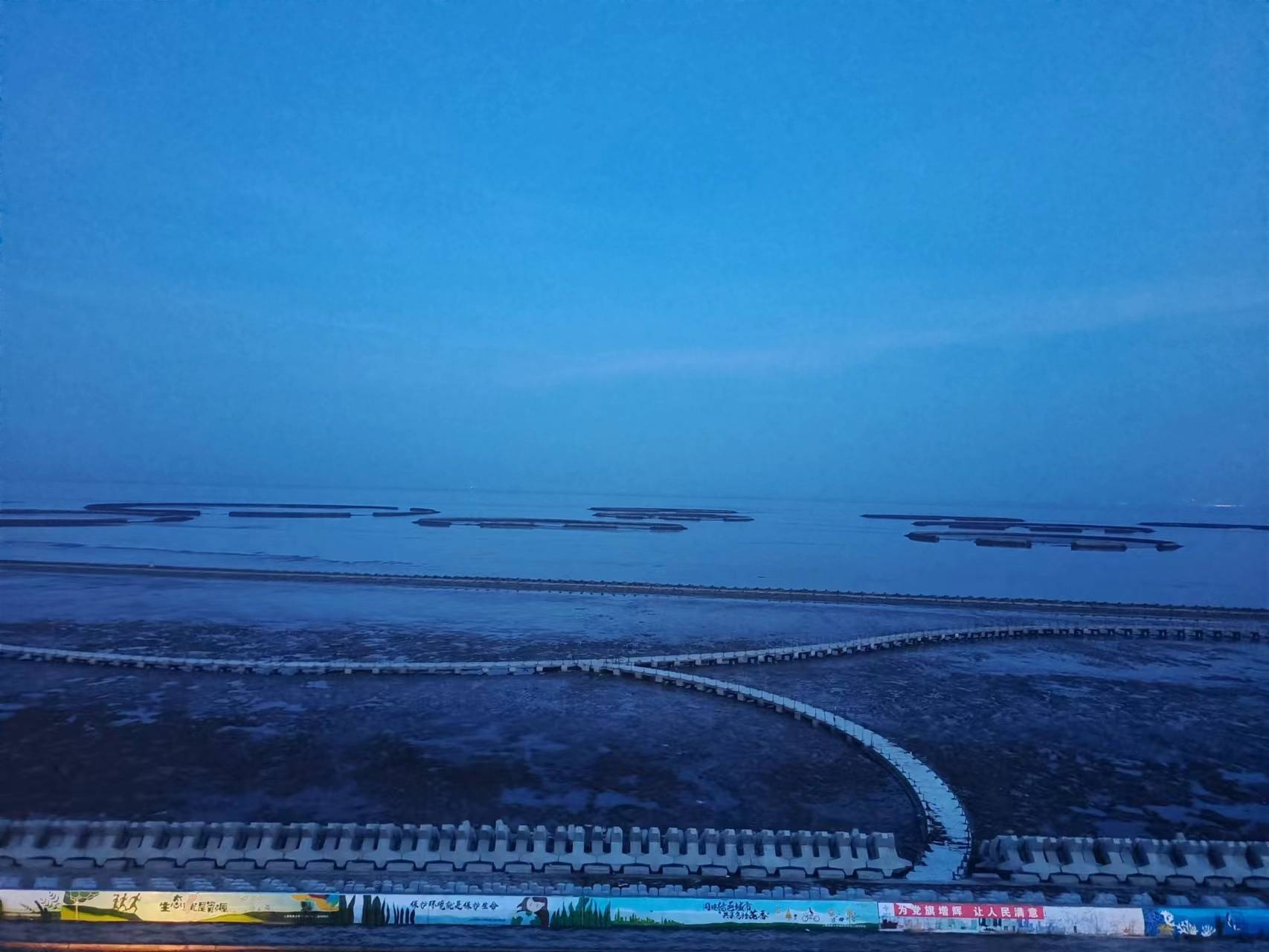 “不是景区却挤满游客”，上海4岁女童走失的南汇海滩还有何自然风险？-第3张图片-亚星国际官网
