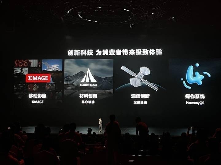 大鱼财经｜一场“遥遥领先”的发布会，没有华为手机-第2张图片-亚星国际官网