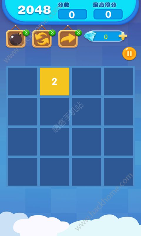 安卓小游戏2048开发新2048多种小游戏大全-第2张图片-亚星国际官网
