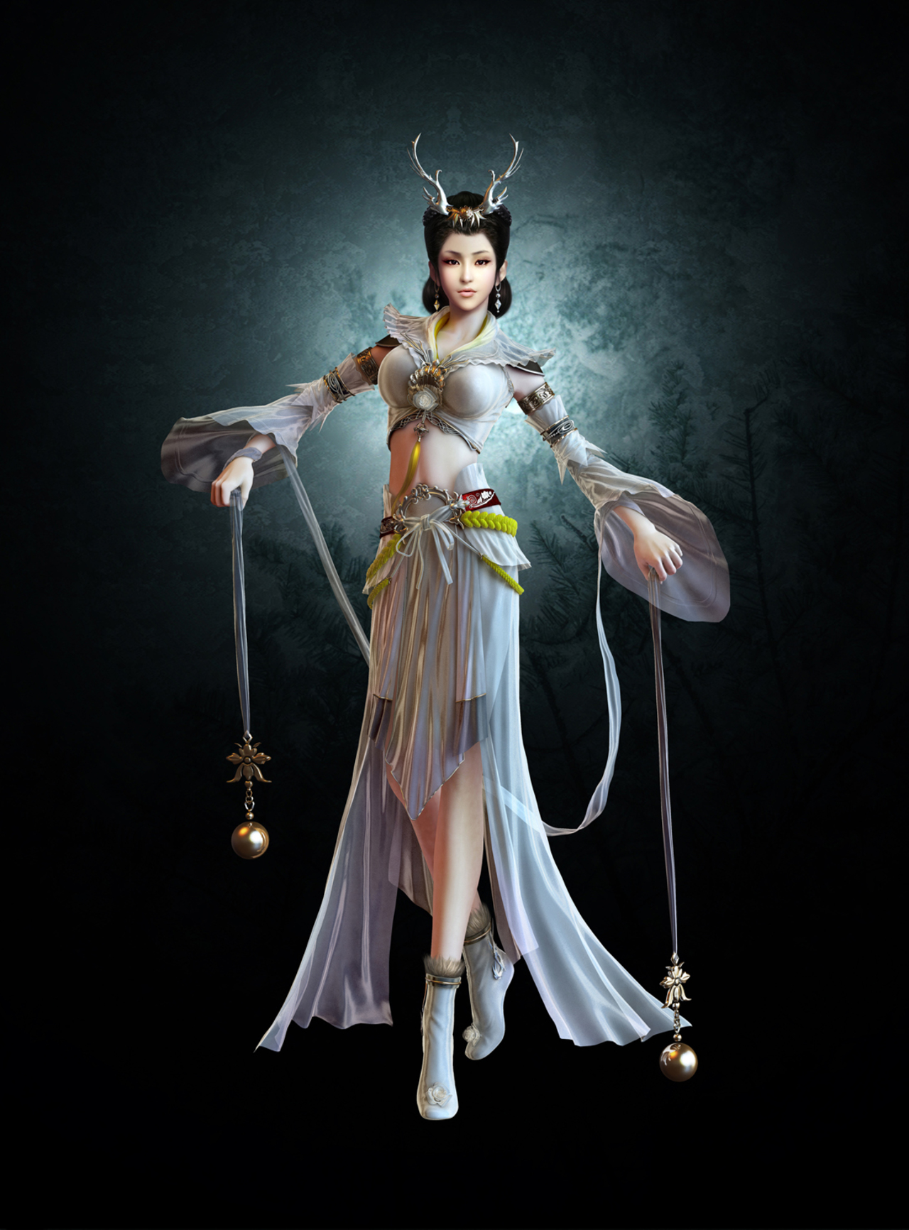 美女客户端网游一正厅级干部沉迷网络游戏-第2张图片-亚星国际官网