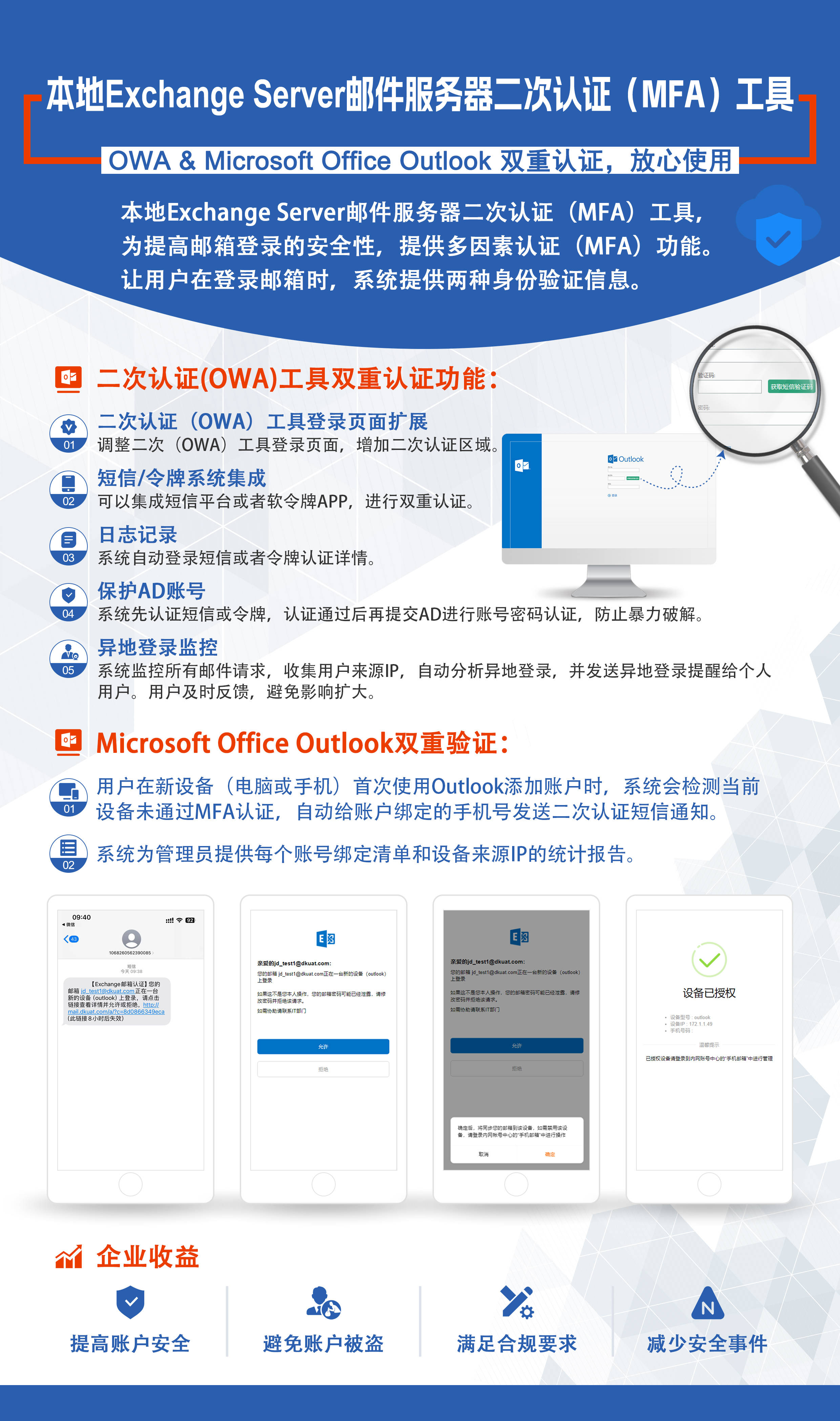 mac邮件客户端exchange苹果手机exchange账户密码不正确怎么回事-第2张图片-亚星国际官网