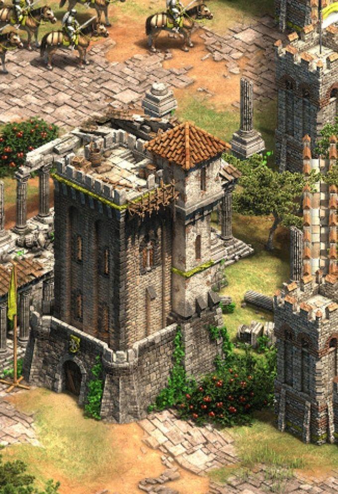 帝国时代手机无联网版(帝国时代手机版叫什么名字)-第4张图片-QuickQ官网