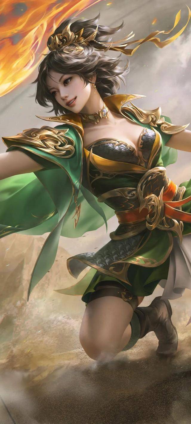 三国无双ol手机版(三国无双ol开场动画)-第5张图片-QuickQ官网