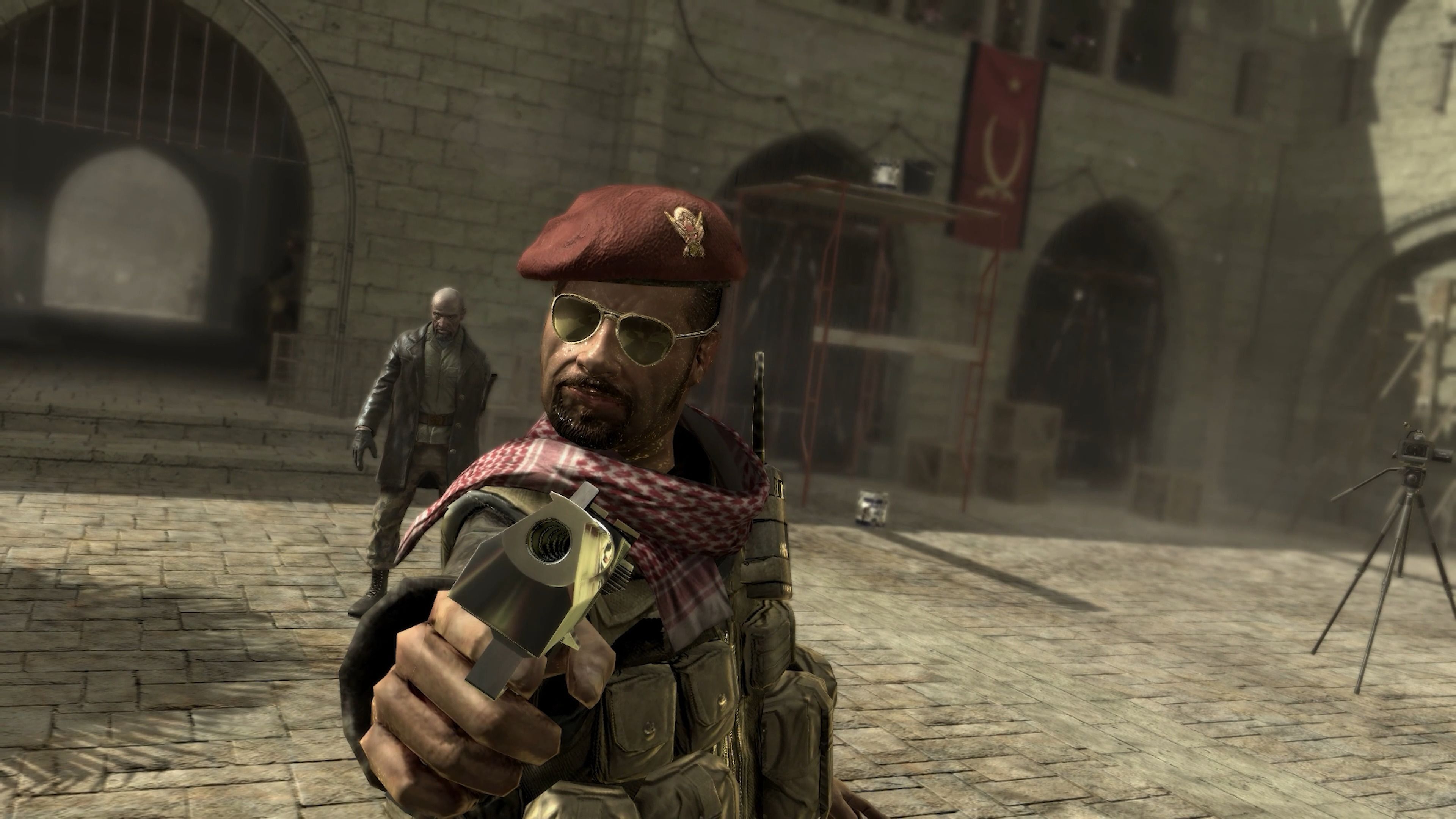 包含使命召唤4手机中文版的词条