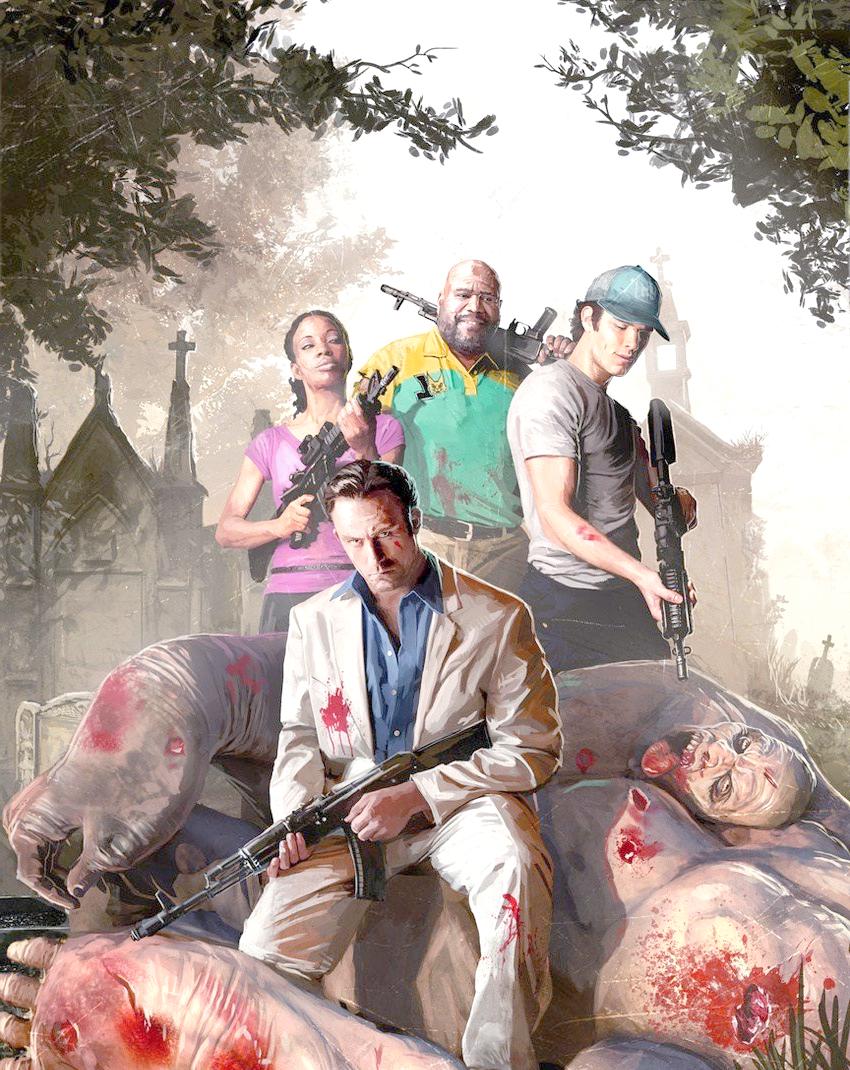 求生之路手机版苹果版(求生之路2手机苹果版下载官方)-第5张图片-QuickQ官网