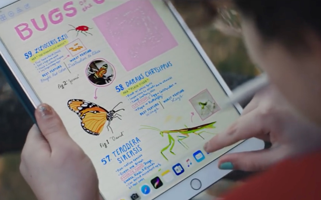 苹果版笔记(苹果笔记本用的记笔记app)-第2张图片-QuickQ官网