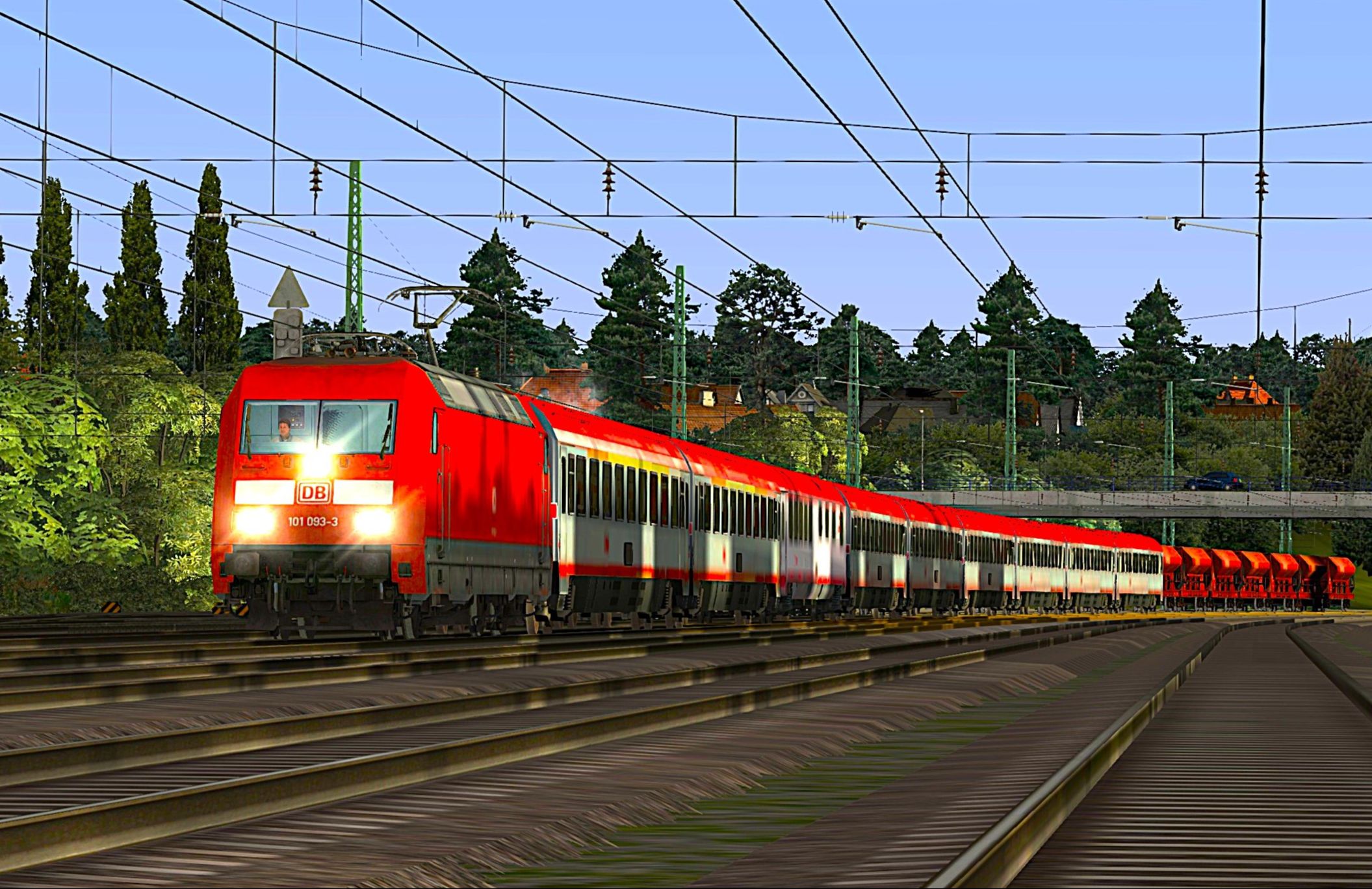 模拟火车手机版汉化(模拟火车2021手机下载)-第5张图片-QuickQ官网