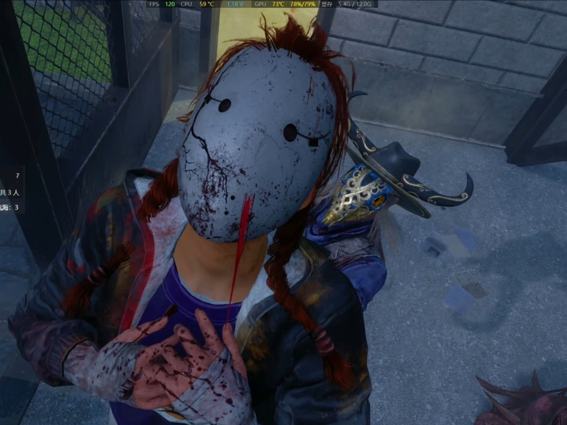 黎明杀鸡手机版(黎明杀机手游官方版本)-第2张图片-QuickQ官网