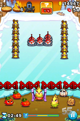 燃烧的蔬菜2手机版(燃烧的蔬菜2下载安装)