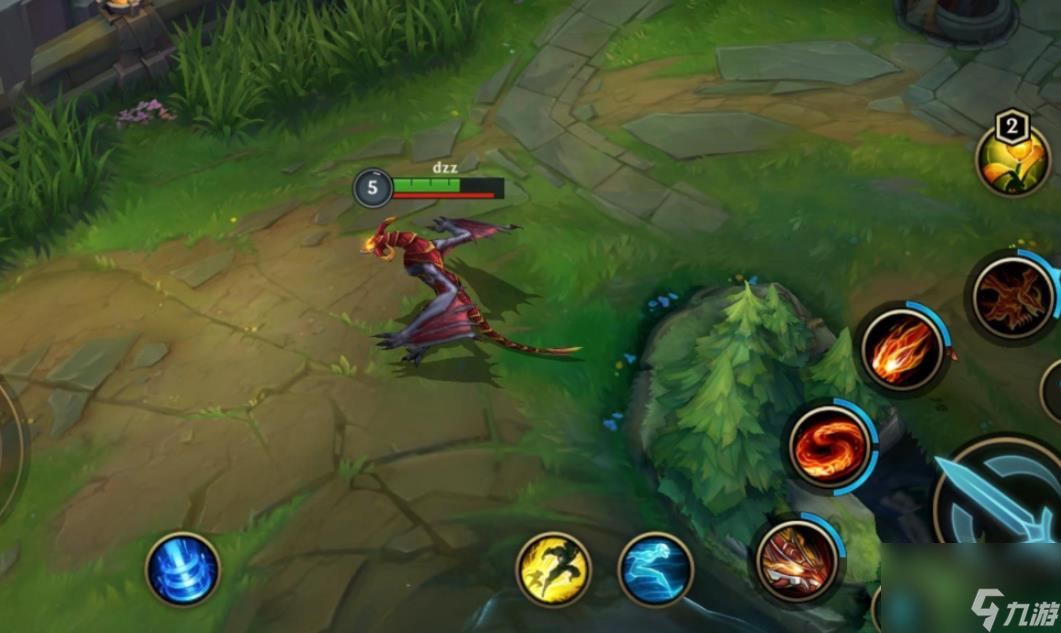 英雄联盟手机版在线玩(手机版英雄联盟免费下载)-第3张图片-QuickQ官网