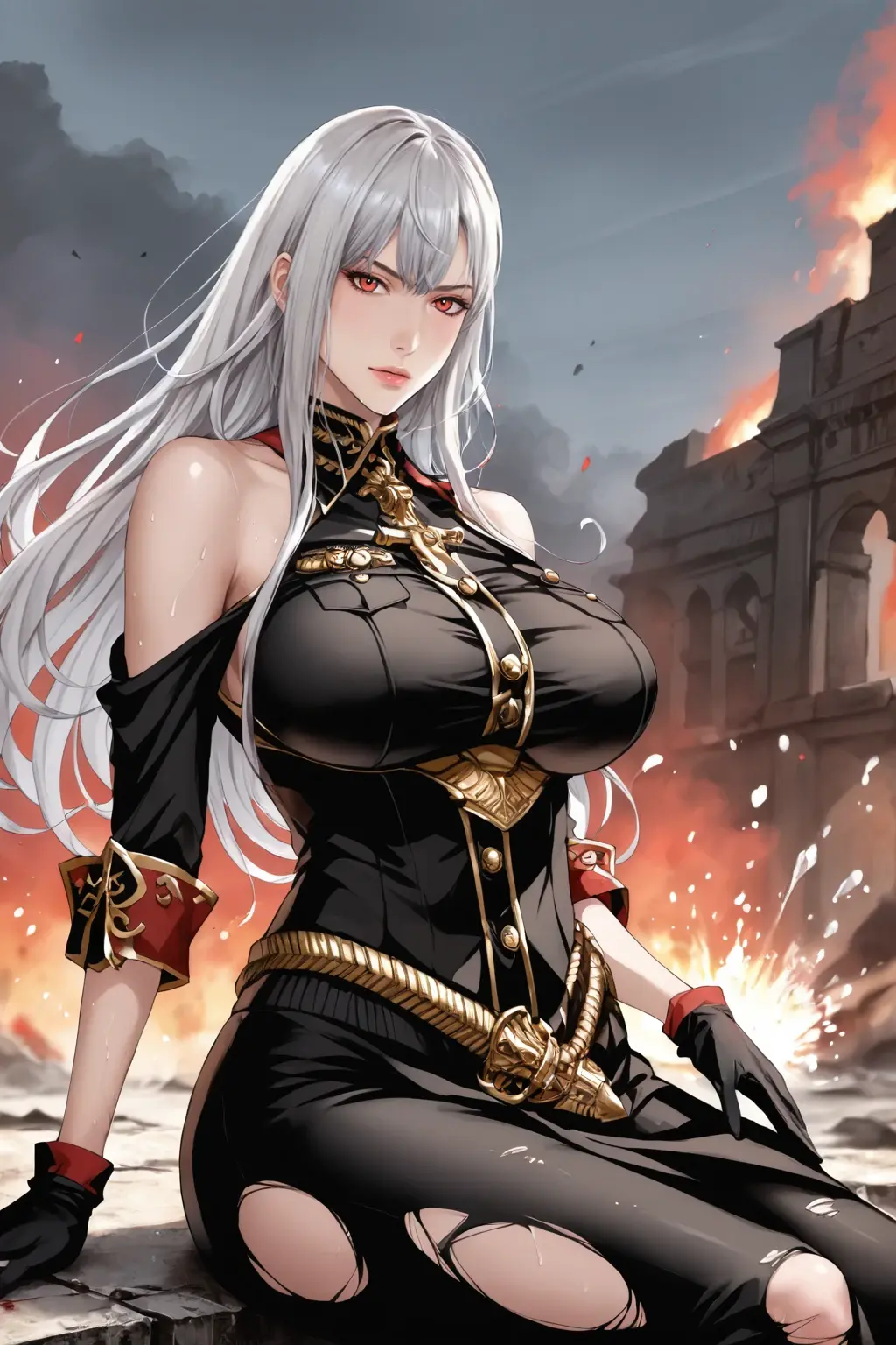 战场女神手机版下载(战场女神手机版下载安装)-第5张图片-QuickQ官网