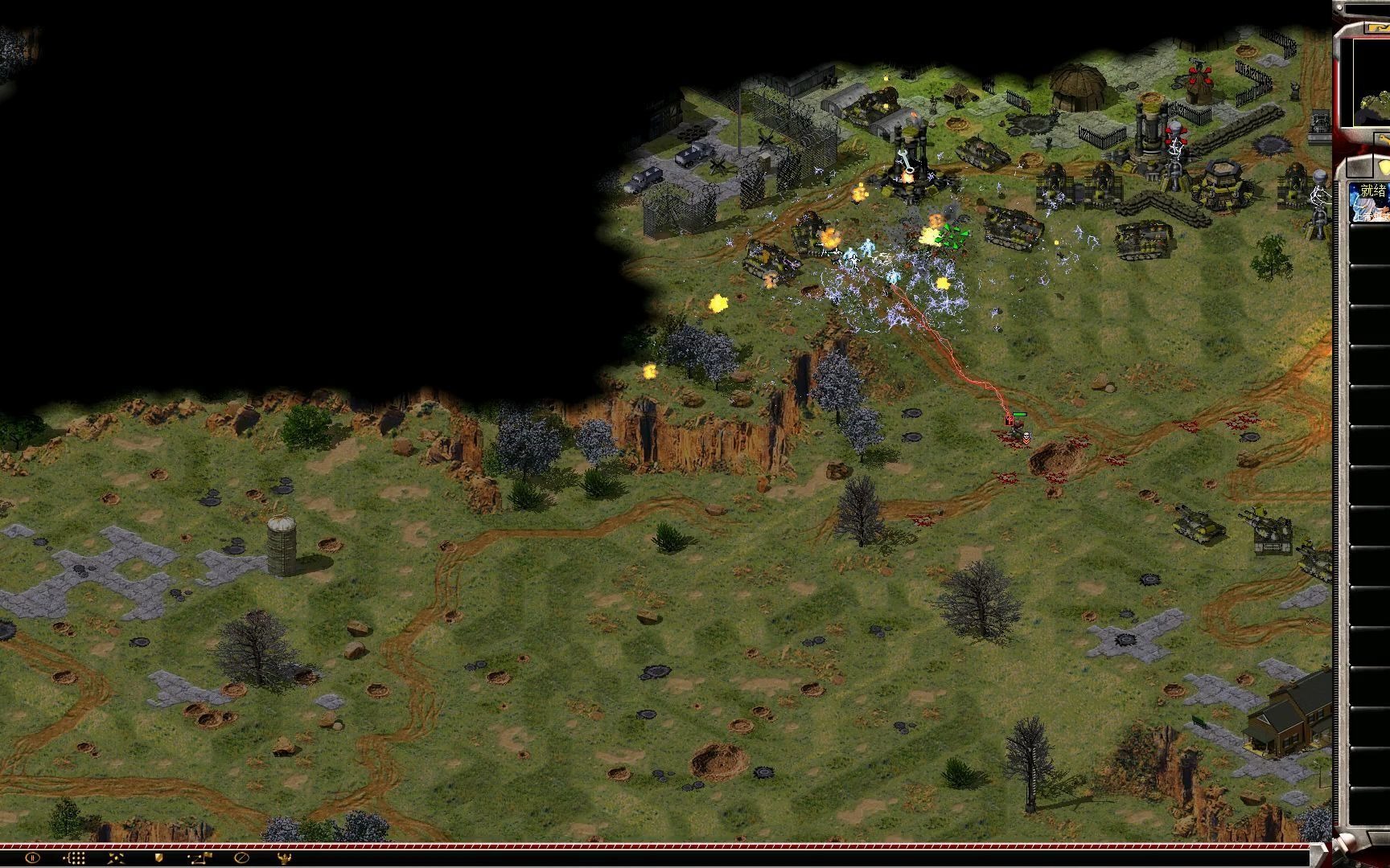 苏联战神游戏手机版(一款苏联对战战争游戏)-第2张图片-QuickQ官网