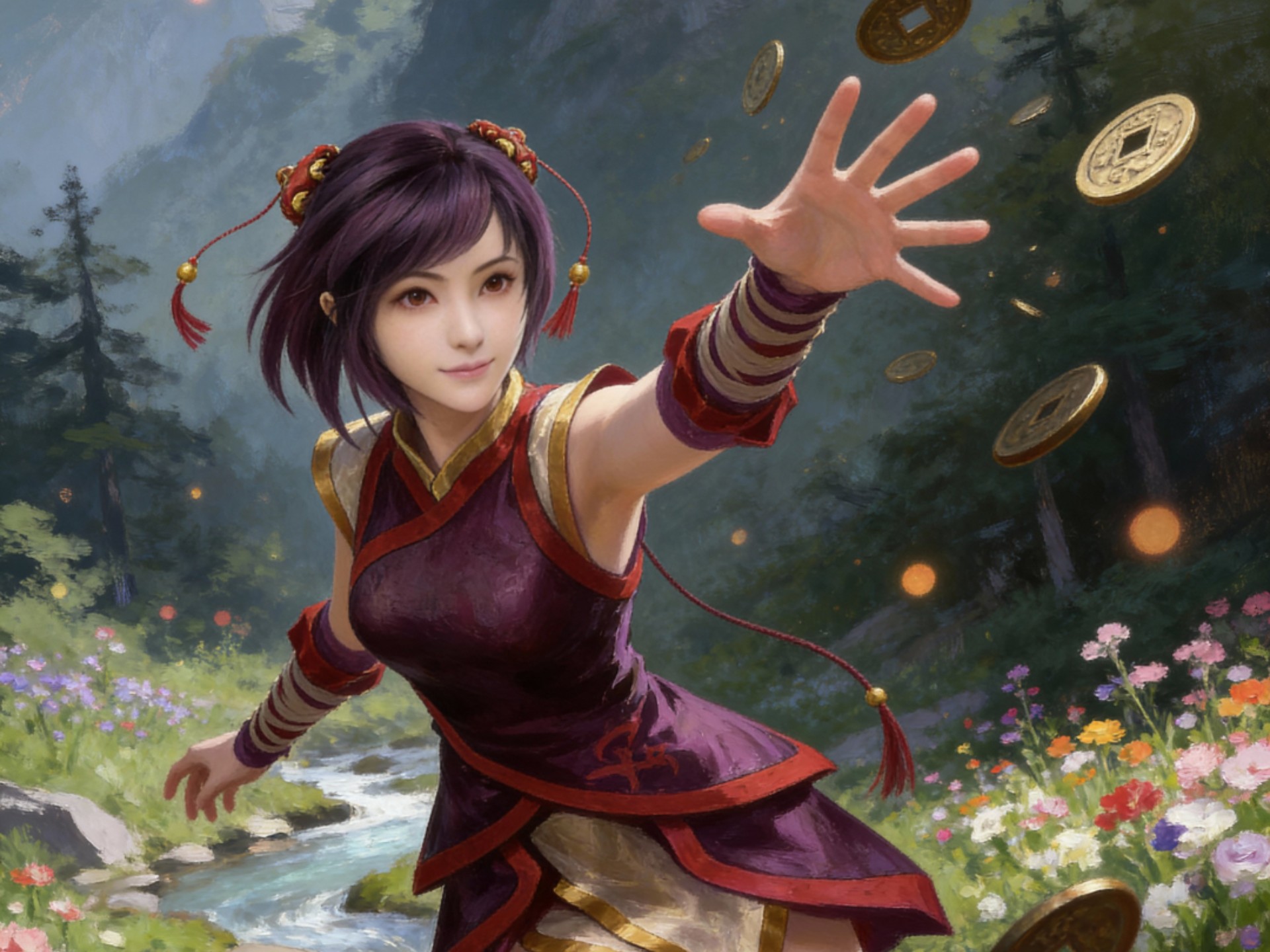 仙剑一重制版手机版(仙剑1单机游戏手机版)-第3张图片-QuickQ官网